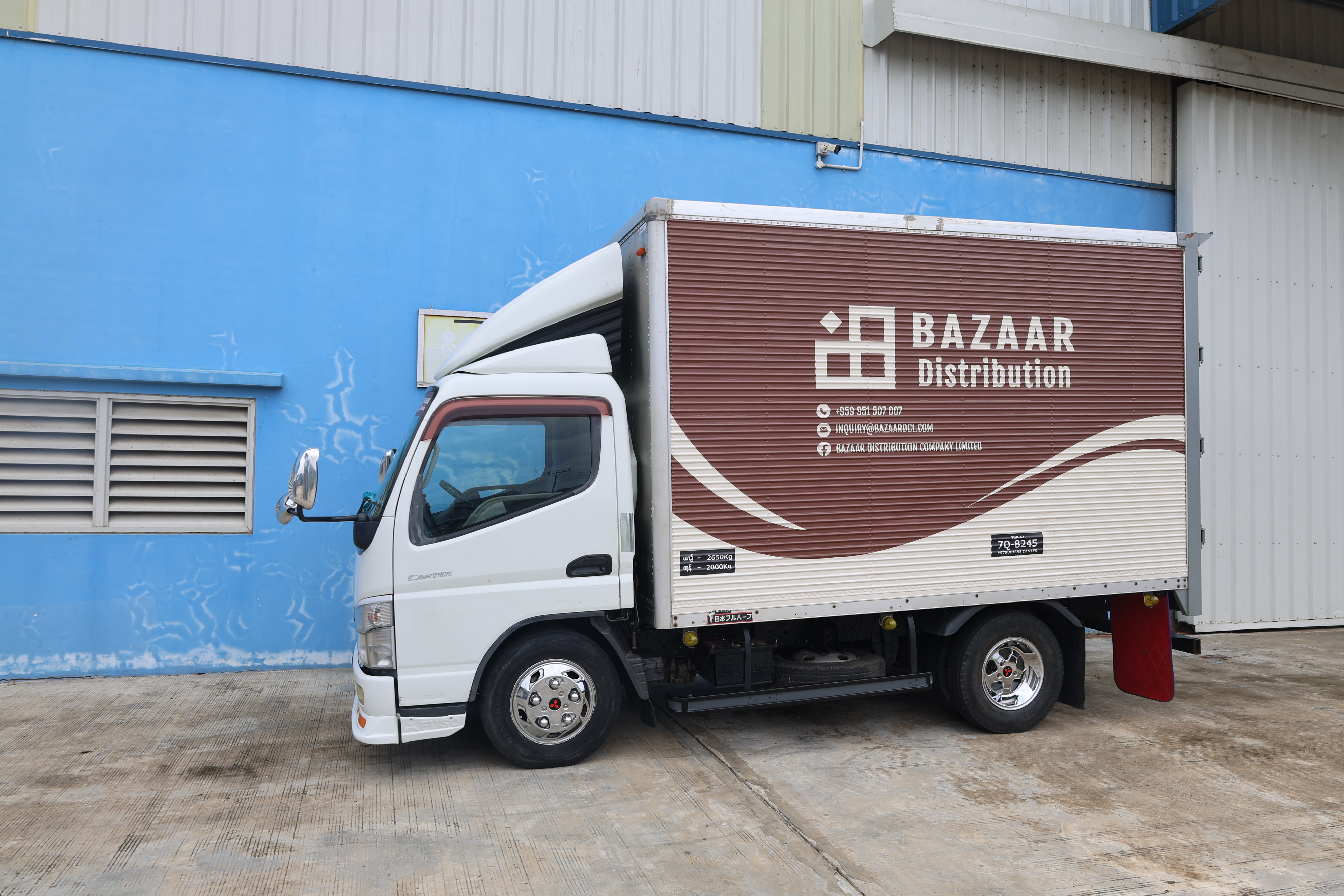 Building long-term growth with suppliers & retailers